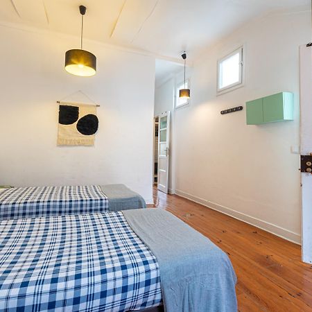 Third Floor Apartment At Graca Neighbourhood Lisboa Exteriör bild