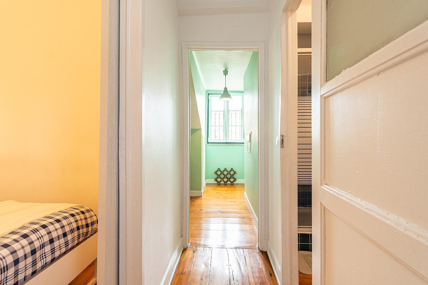 Third Floor Apartment At Graca Neighbourhood Lisboa Exteriör bild