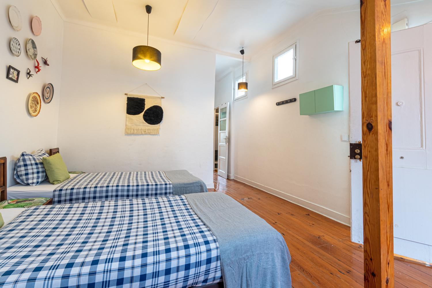 Third Floor Apartment At Graca Neighbourhood Lisboa Exteriör bild