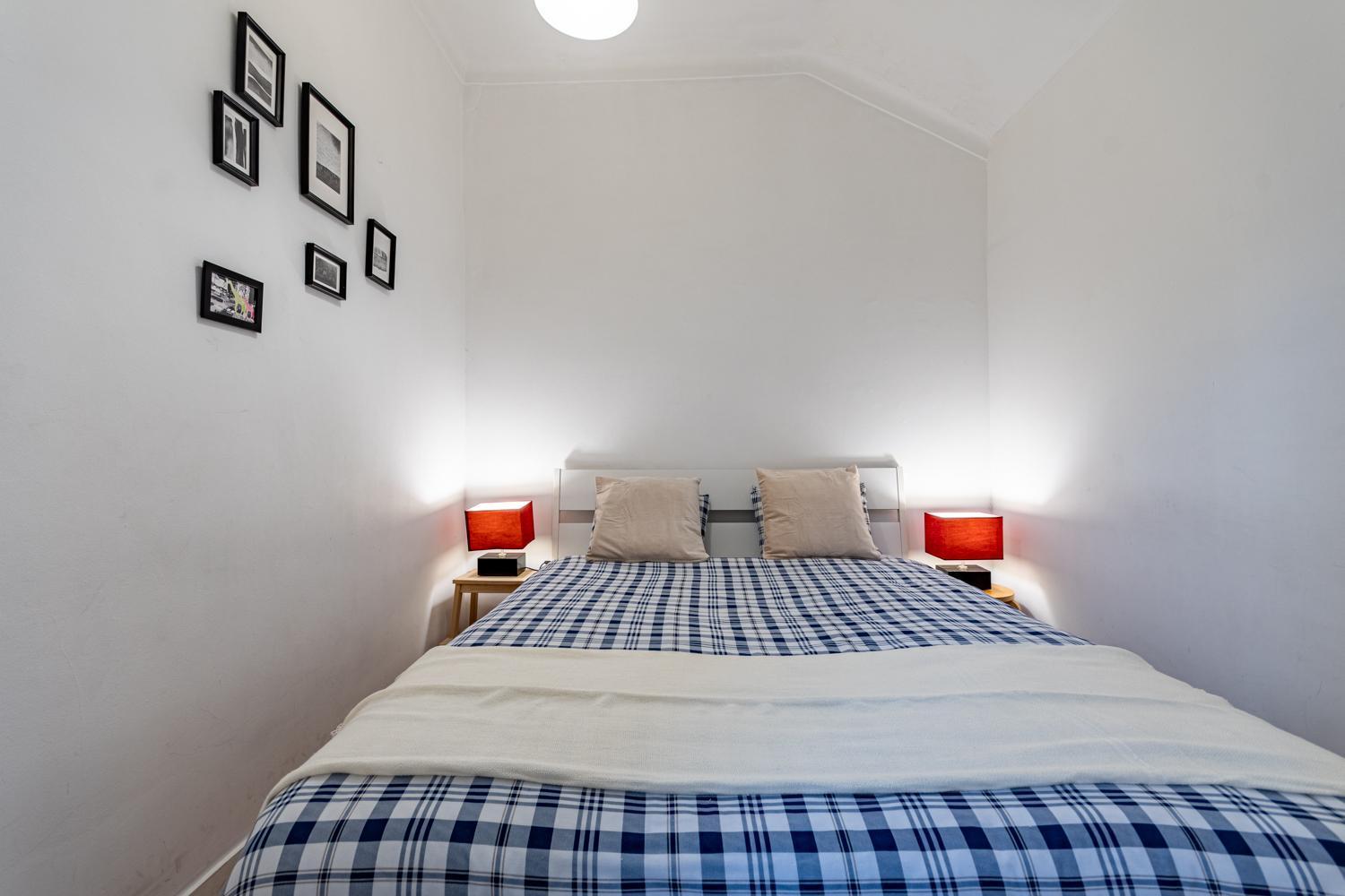 Third Floor Apartment At Graca Neighbourhood Lisboa Exteriör bild