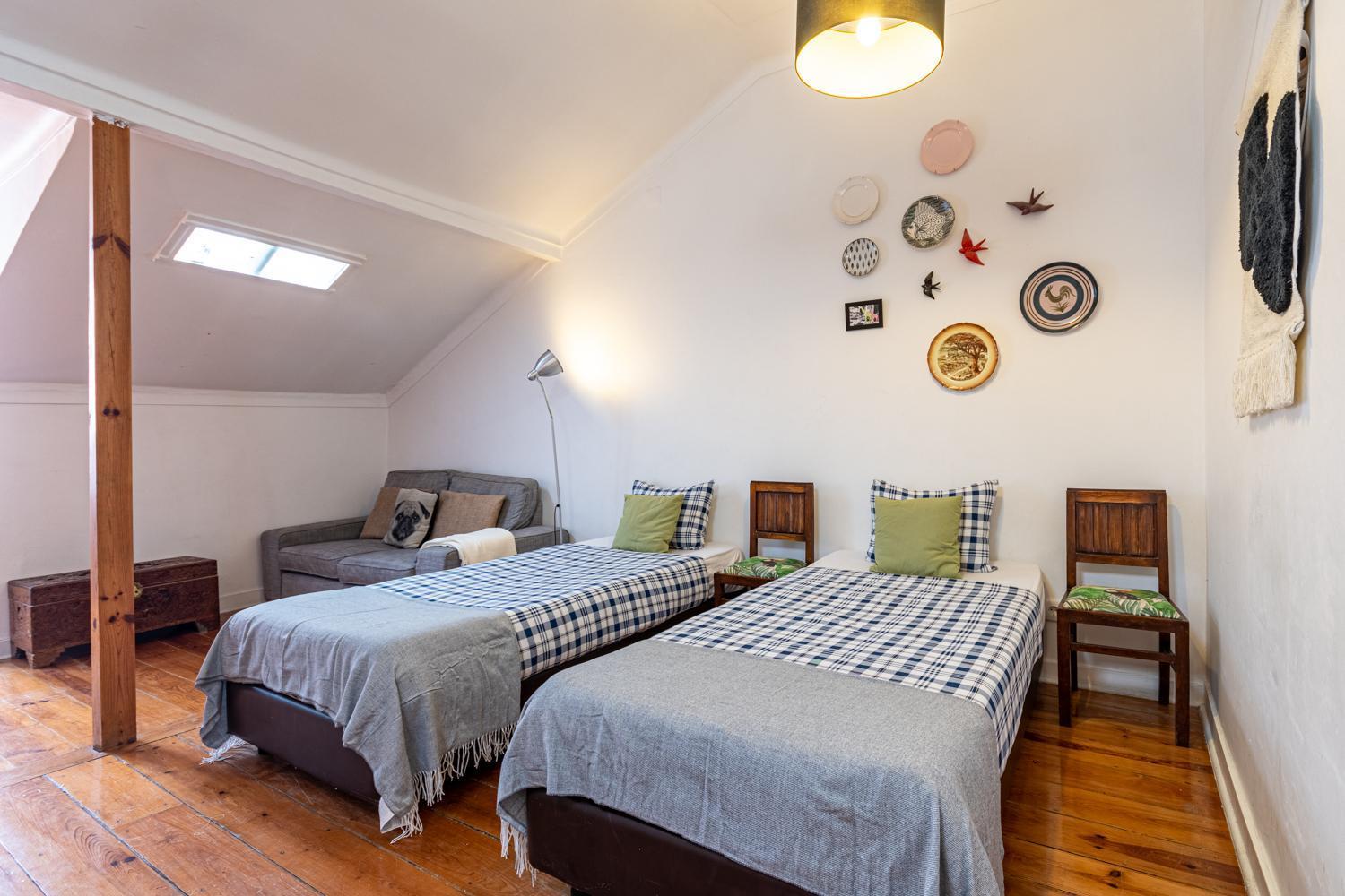 Third Floor Apartment At Graca Neighbourhood Lisboa Exteriör bild