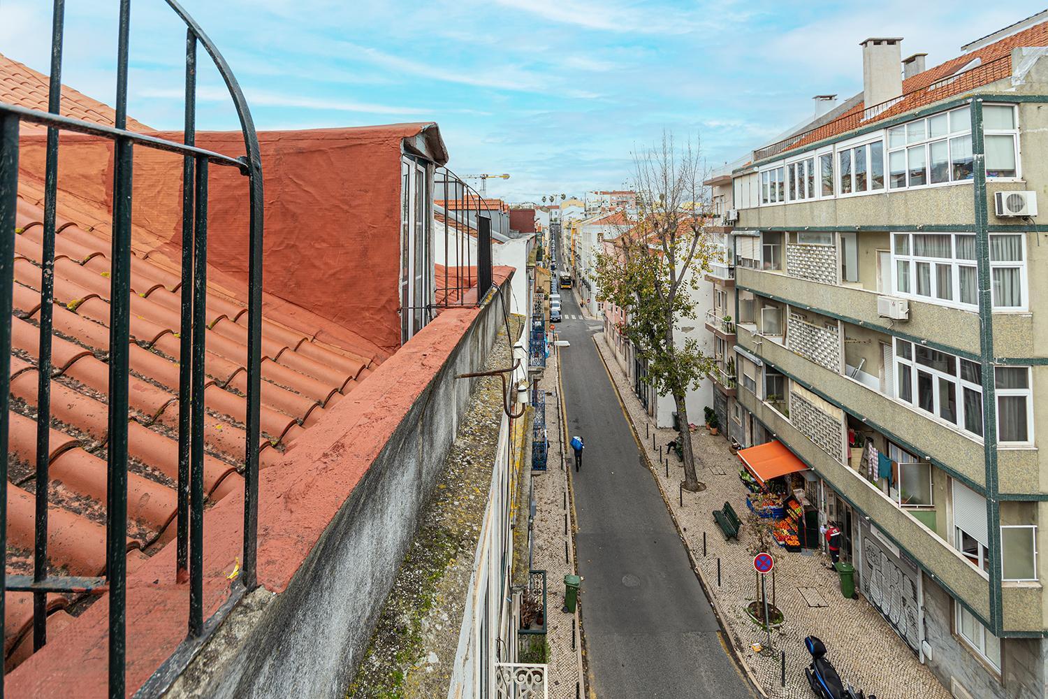 Third Floor Apartment At Graca Neighbourhood Lisboa Exteriör bild